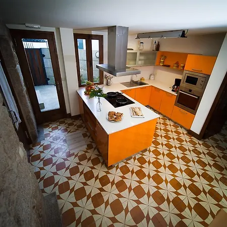 Casa Do Ferreiro ヴィラ *