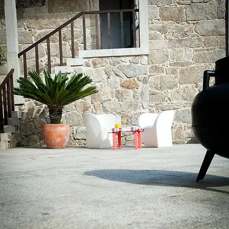 Casa Do Ferreiro カンバードス