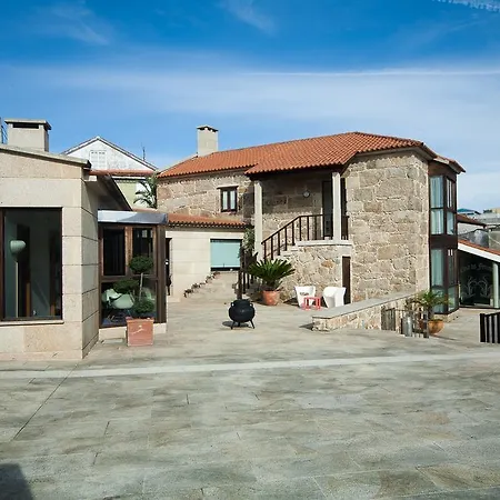 Casa Do Ferreiro Villa Cambados