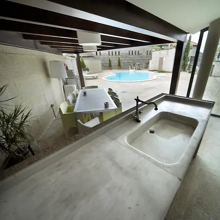 Casa Do Ferreiro ヴィラ *