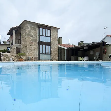 Casa Do Ferreiro ヴィラ カンバードス