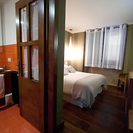 ヴィラ Casa Do Ferreiro *