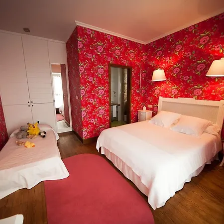 ヴィラ Casa Do Ferreiro