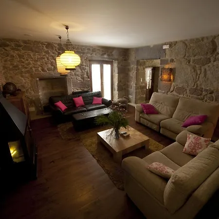 ヴィラ Casa Do Ferreiro *