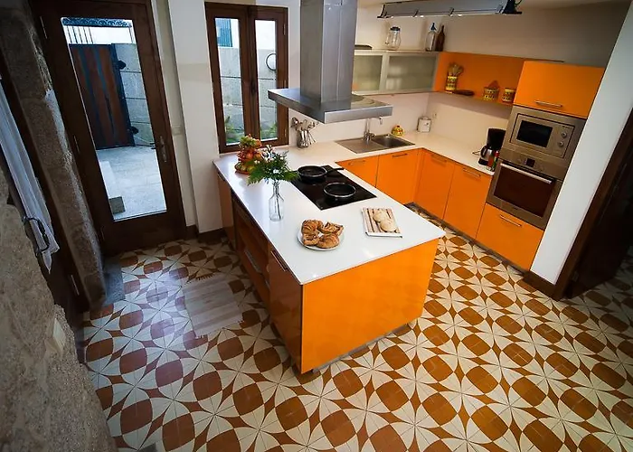 Casa Do Ferreiro Villa *