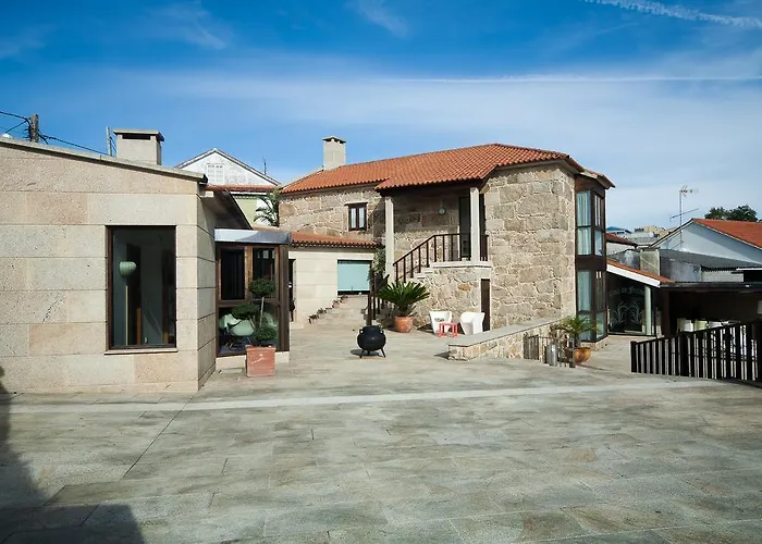 Casa Do Ferreiro Villa Cambados
