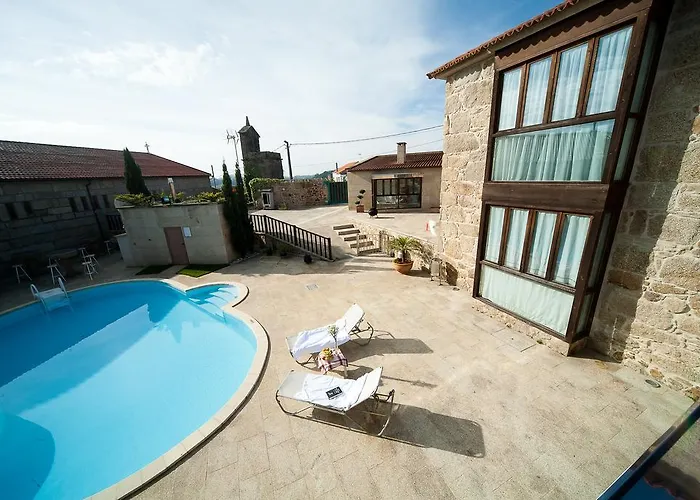 Casa Do Ferreiro * Cambados