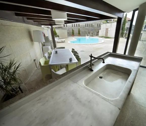 Casa Do Ferreiro Villa *