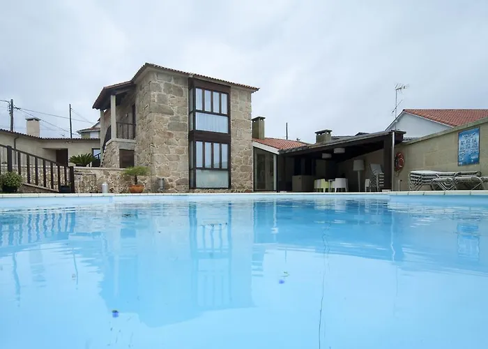 Casa Do Ferreiro Villa Cambados