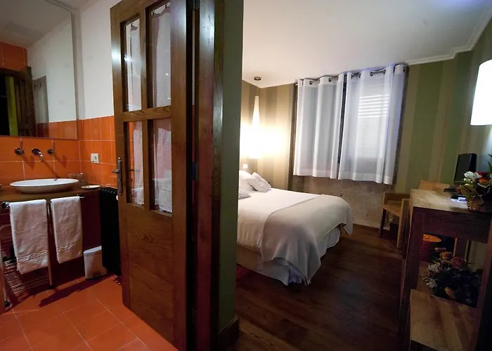 Villa Casa Do Ferreiro *