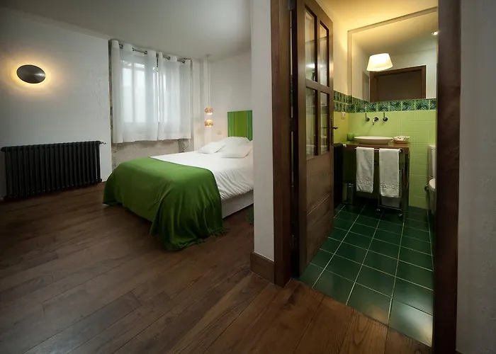 Villa Casa Do Ferreiro Cambados