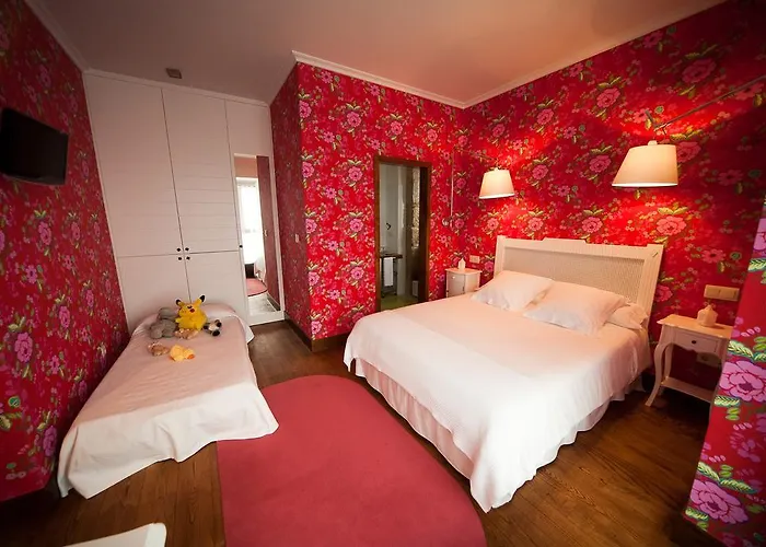 Villa Casa Do Ferreiro