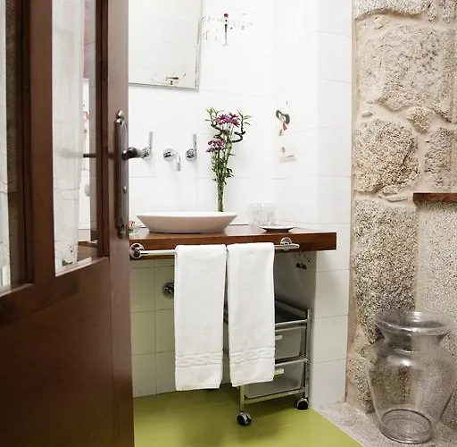 Villa Casa Do Ferreiro