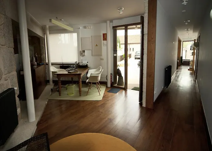 Casa Do Ferreiro Villa Cambados