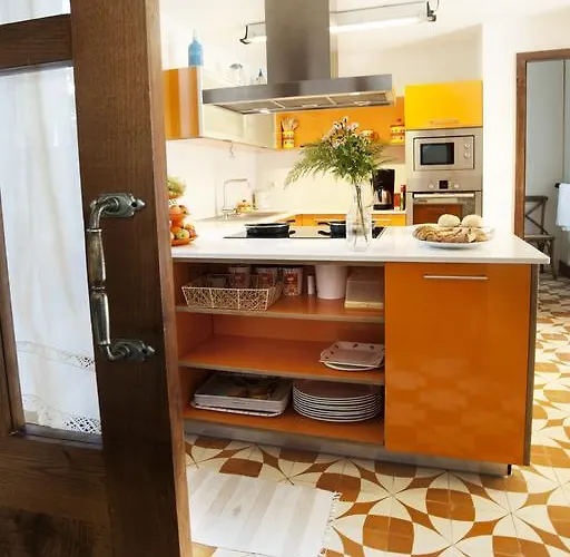 Casa Do Ferreiro Villa